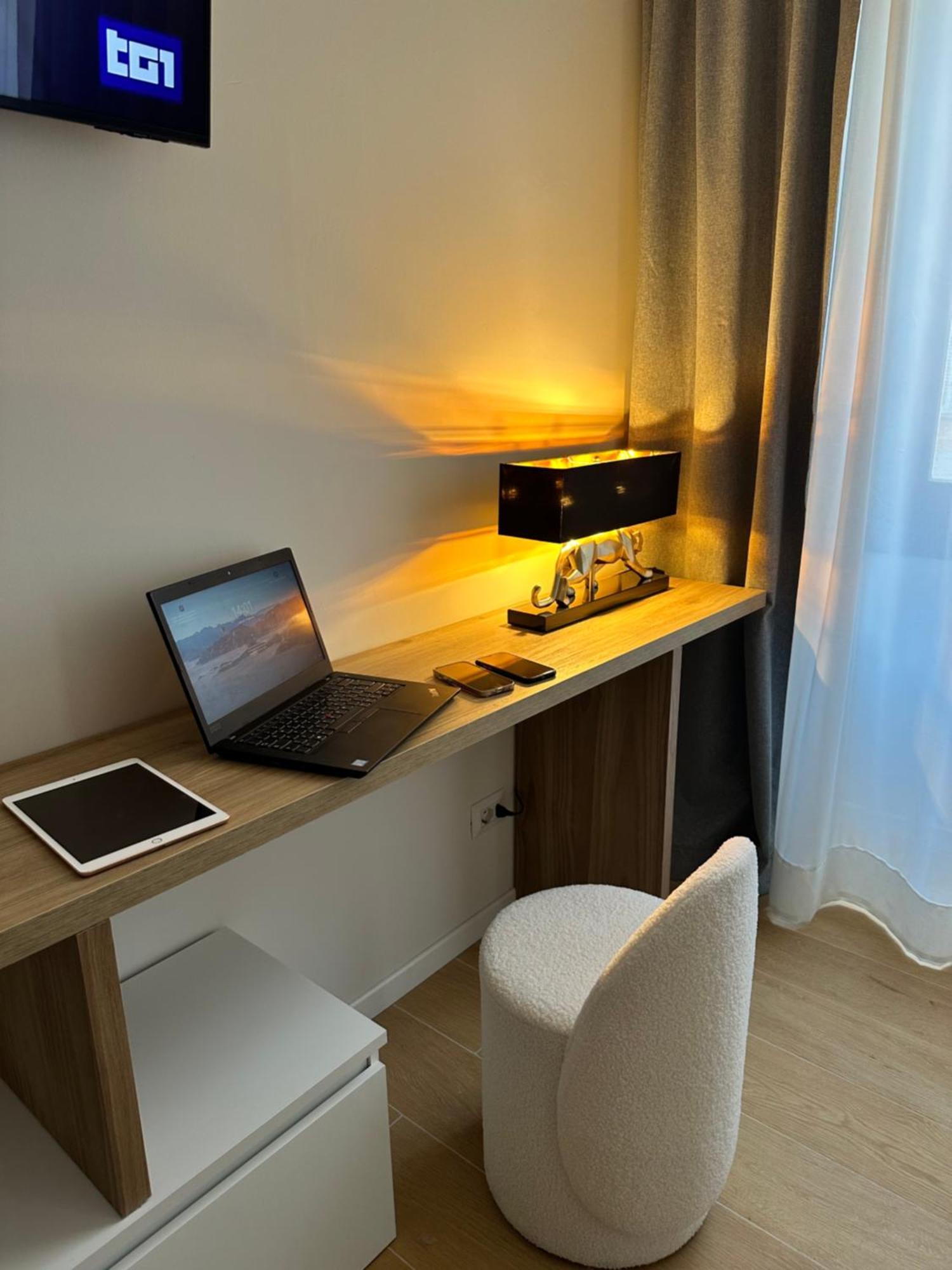 Luna Luxury Suite Bergamo Exterior photo